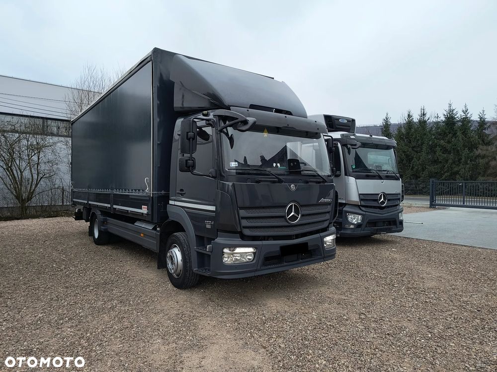 Mercedes-Benz Atego 1224 EURO6