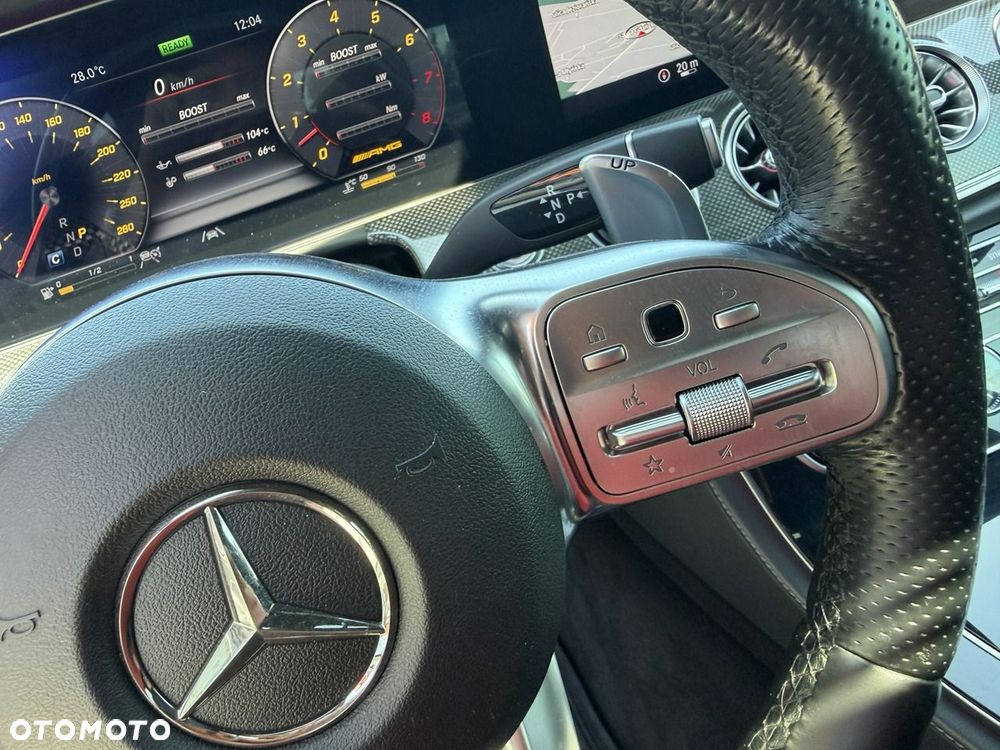 Mercedes-Benz CLS AMG 53 4-Matic+ - 16