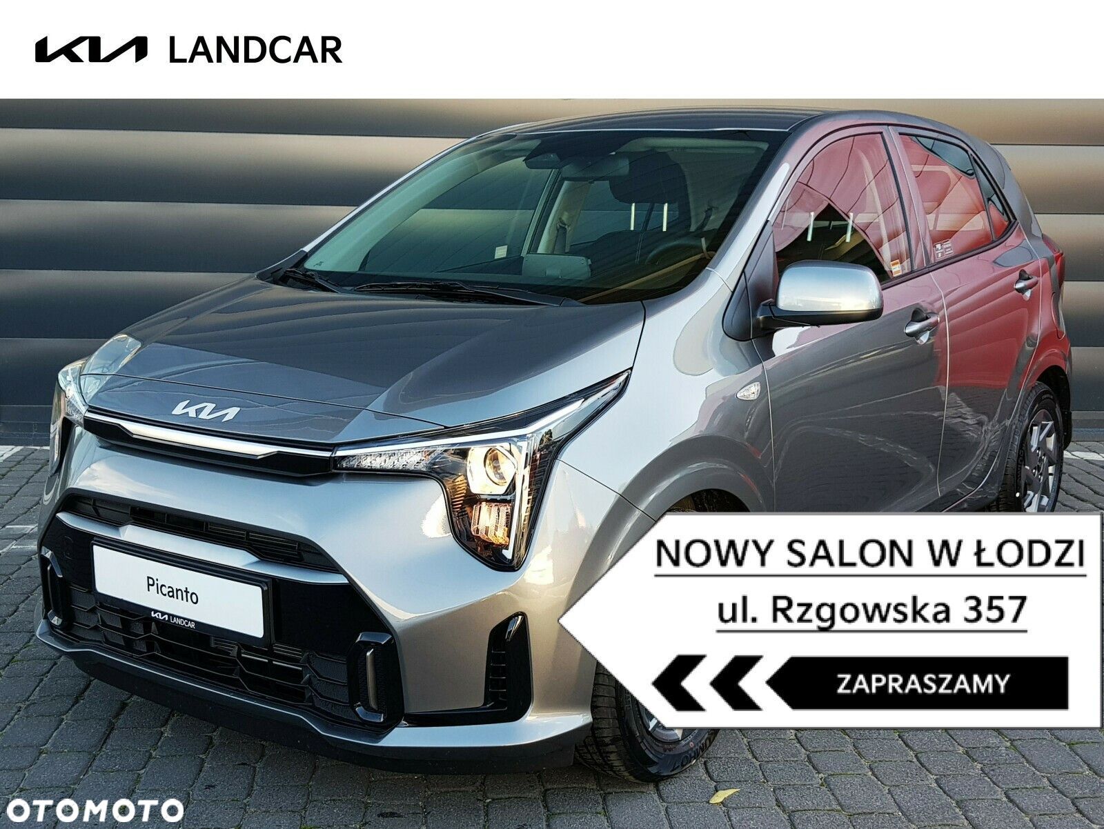 Kia Picanto 1.2 DPI L - 1
