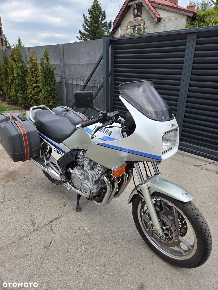 Yamaha XJ - 1