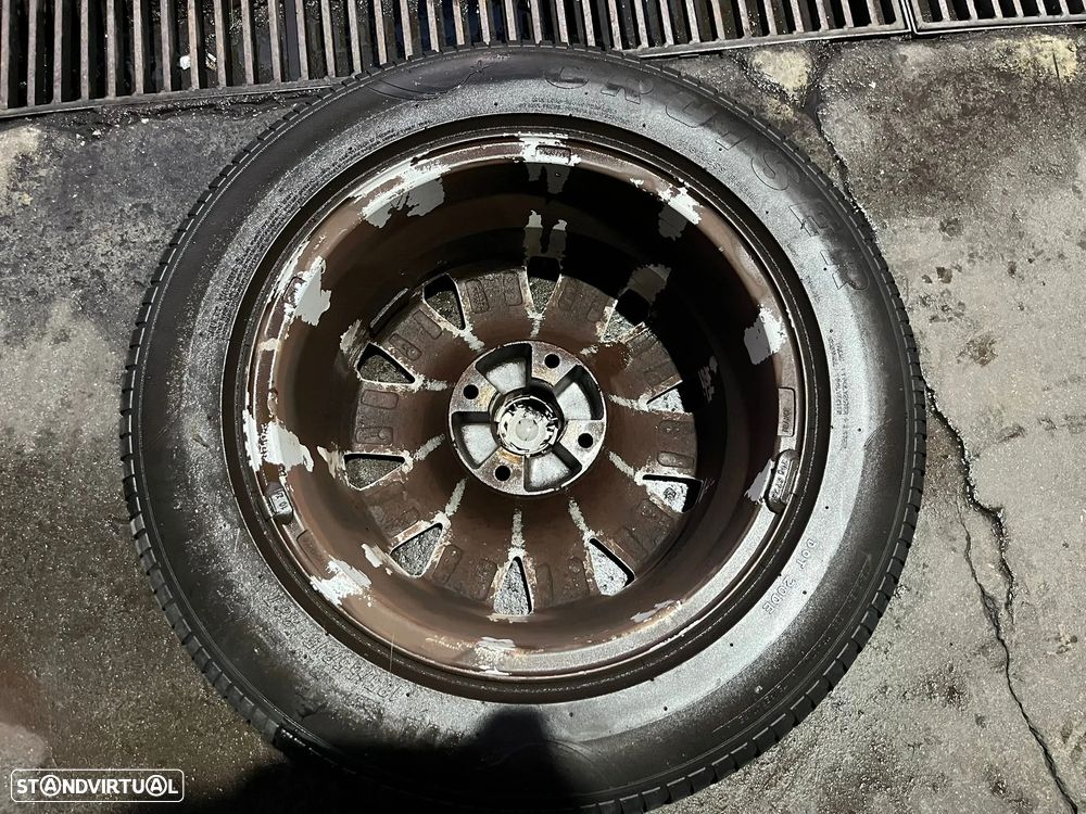 XSARA PICASSO JANTE 15 POLEGADAS - J162 - 5