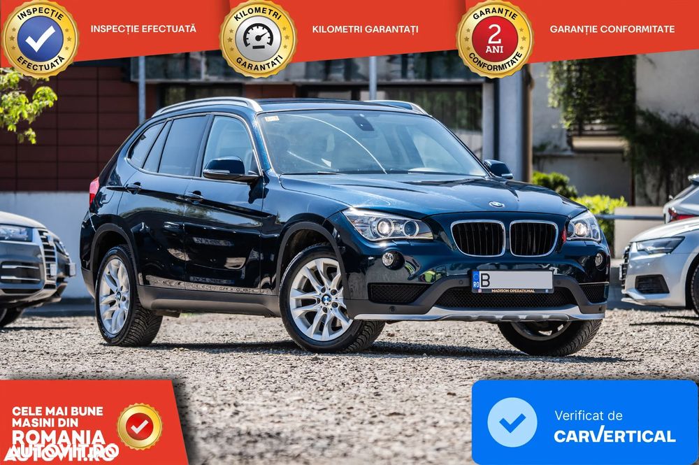 BMW X1 - 2