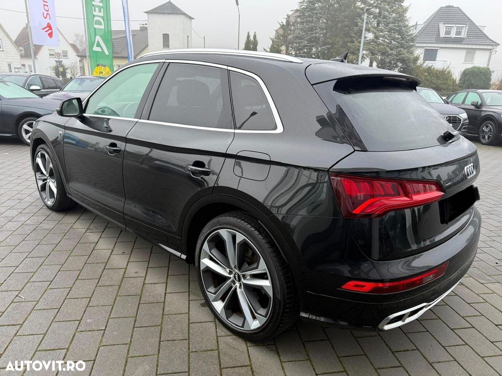 Audi Q5 55 TFSI e quattro S tronic PHEV S Line - 10