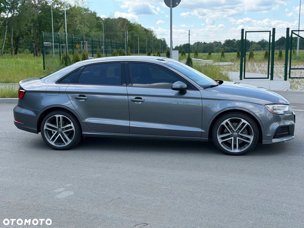 Audi A3 Limousine - 5