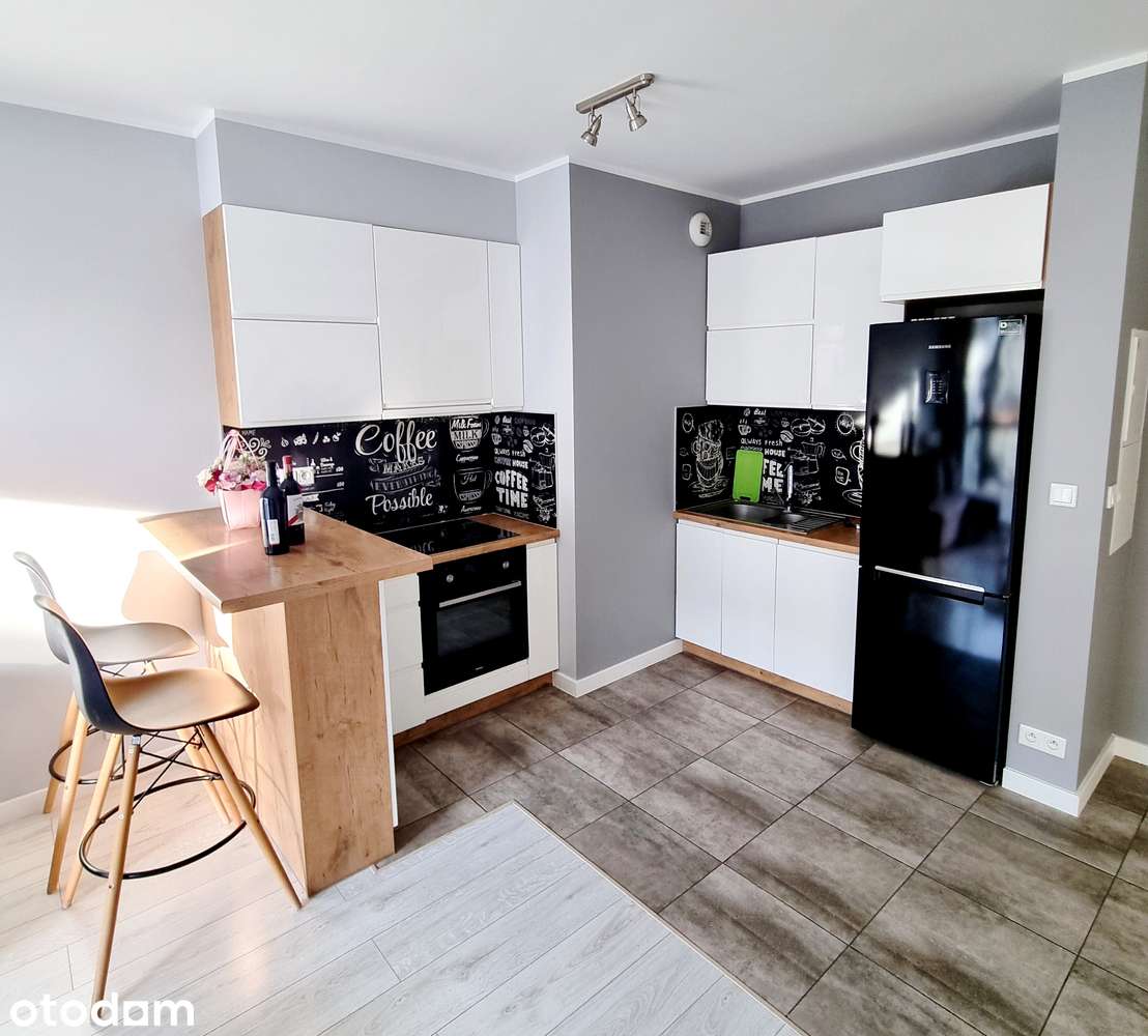 Apartament 2 pok. 41m2 _Metro Płocka_komórka w cenie
