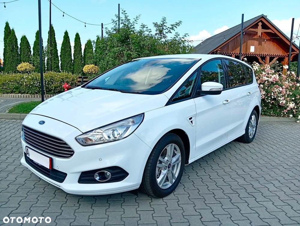 Ford S-Max 2.0 EcoBlue Vignale - 1
