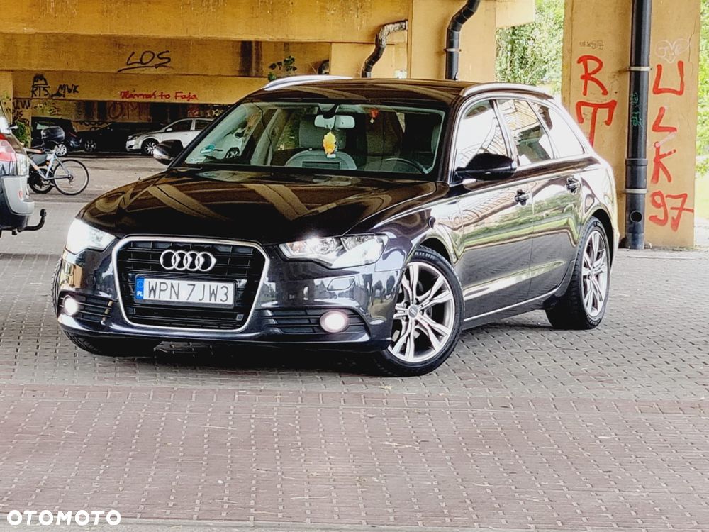 Audi A6 Avant 2.0 TDI Prime Line Multitronic - 9