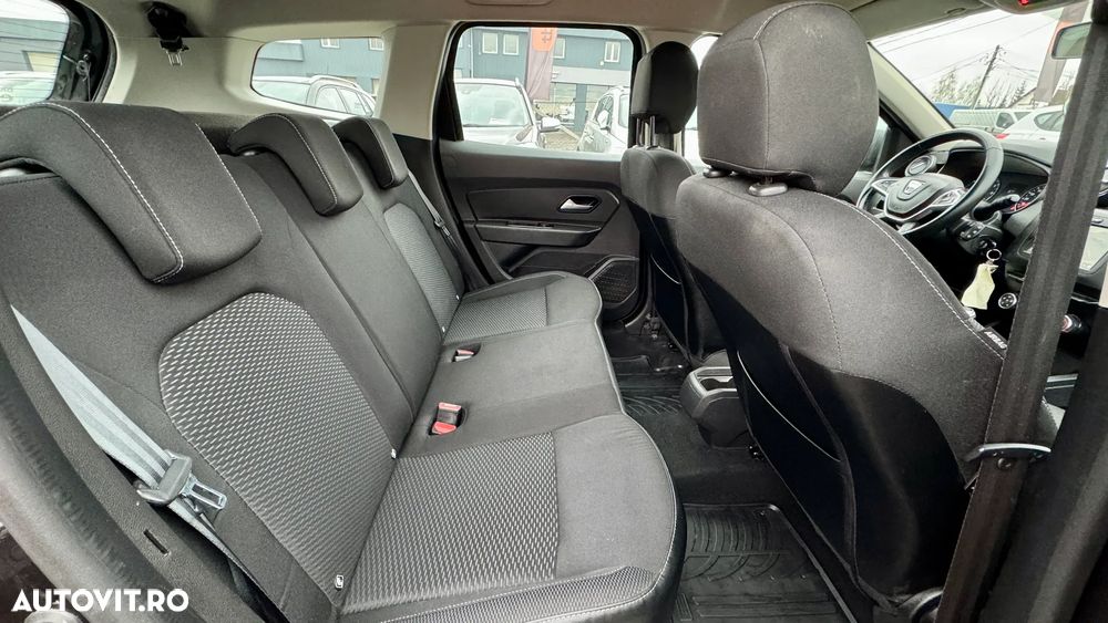 Dacia Duster Blue dCi 115 2WD Prestige - 7