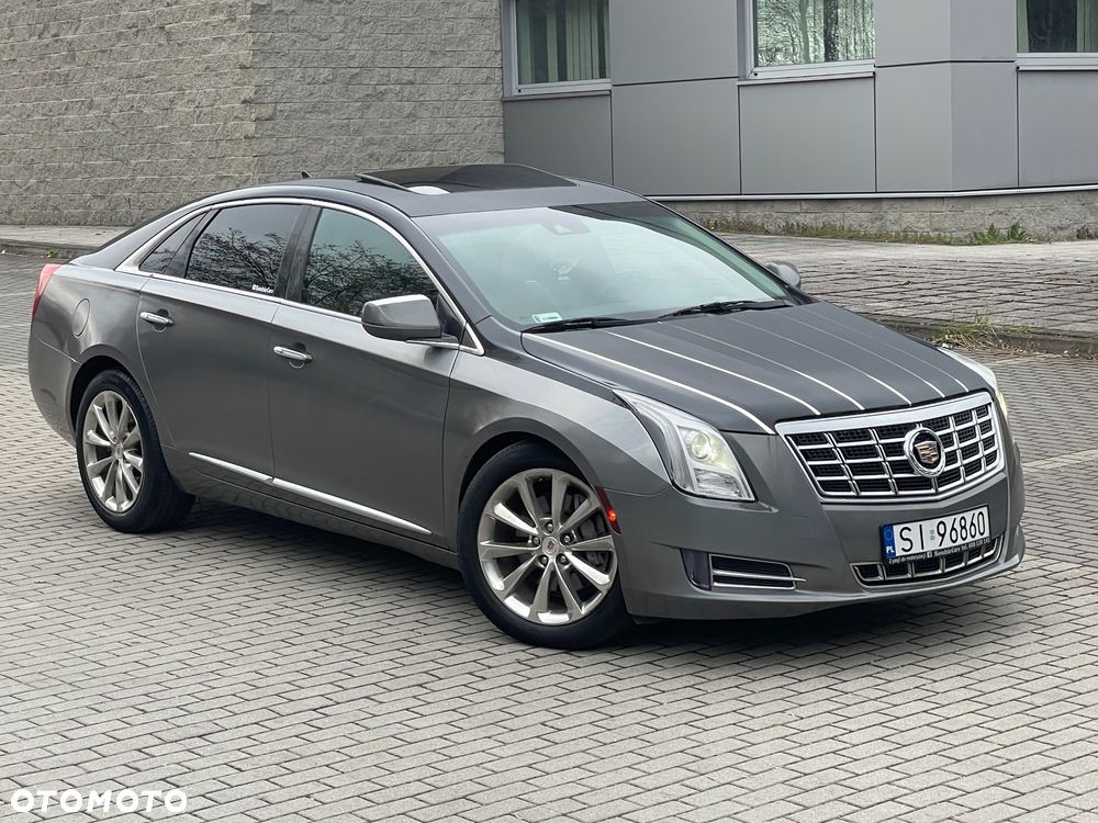 Cadillac XTS - 36