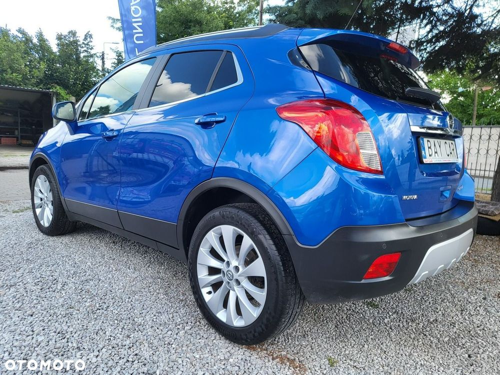 Opel Mokka - 7