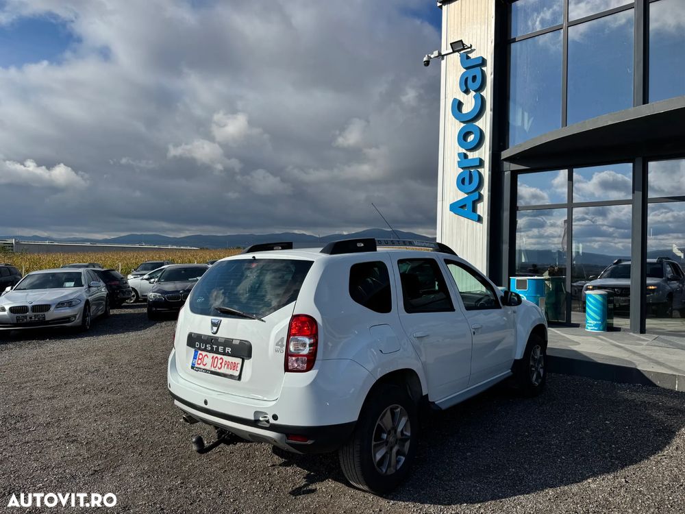 Dacia Duster 1.5 dCi 4WD Essential - 9