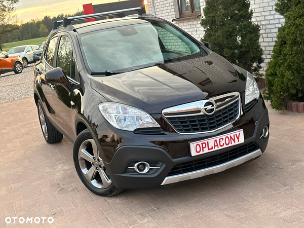 Opel Mokka 1.4 T Cosmo S&S 4x4