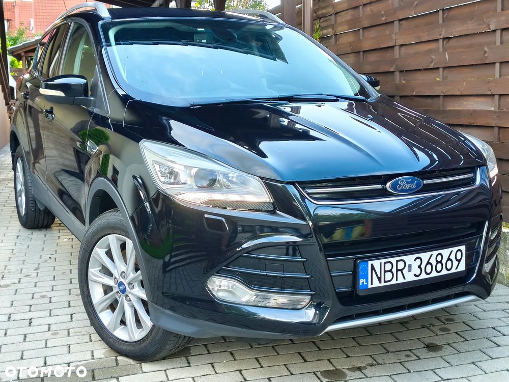 Ford Kuga 2.0 TDCi FWD Titanium - 2