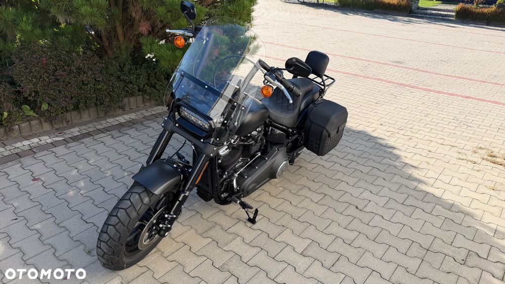 Harley-Davidson Softail Fat Bob - 6