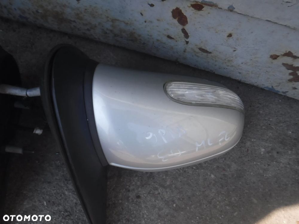 Mercedes ML W163 lift lusterko prawe  9pin 9 pin 744 c744  EUROPA - 1