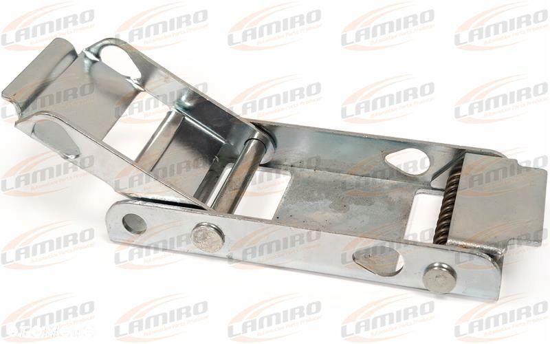 NAPINACZ PLANDEKI FIRANKI Z BLOKADĄ OCYNK - 1