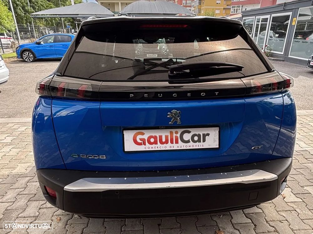 Peugeot e-2008 50 kWh GT Line - 15