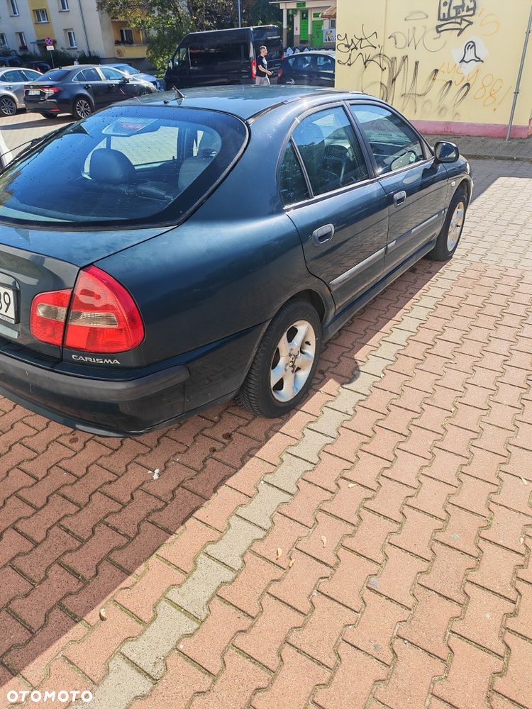 Mitsubishi Carisma - 2