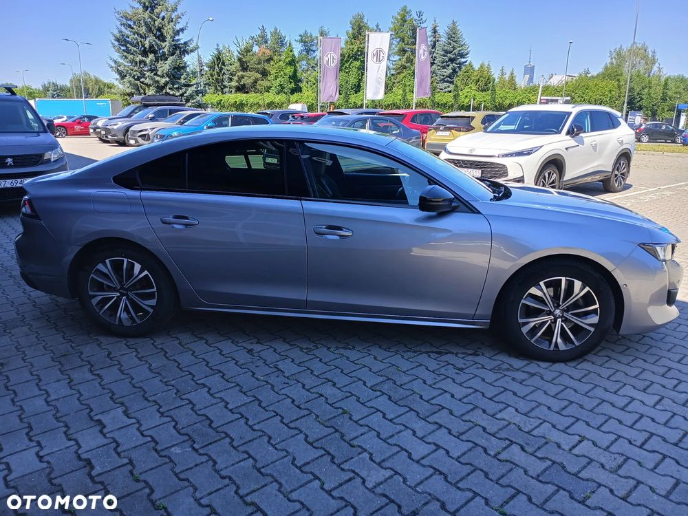 Peugeot 508 1.5 BlueHDi Allure S&S EAT8 - 6