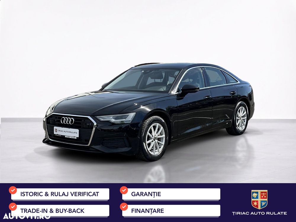Audi A6 Limuzina - 2