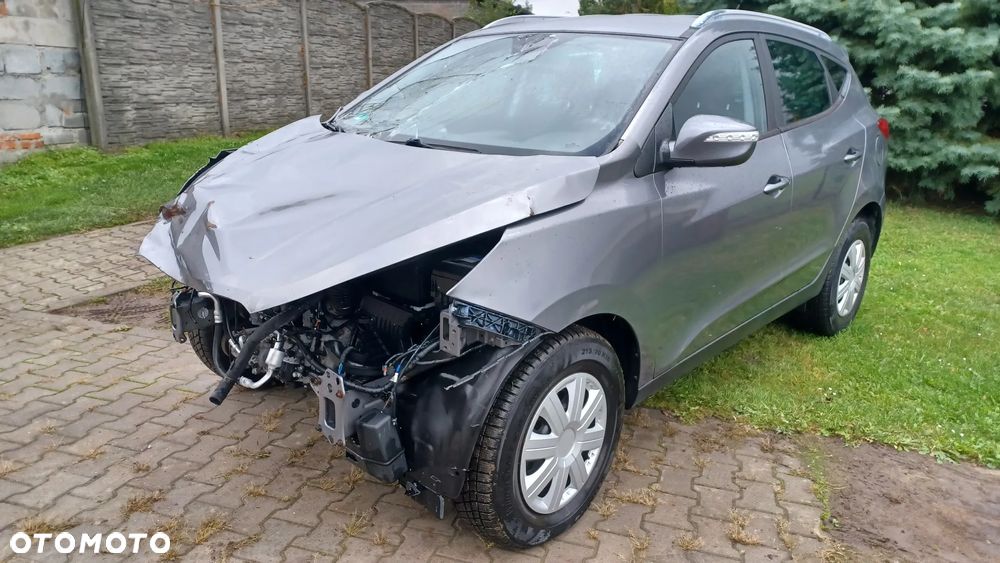 Hyundai ix35 1.6 2WD blue Style - 3