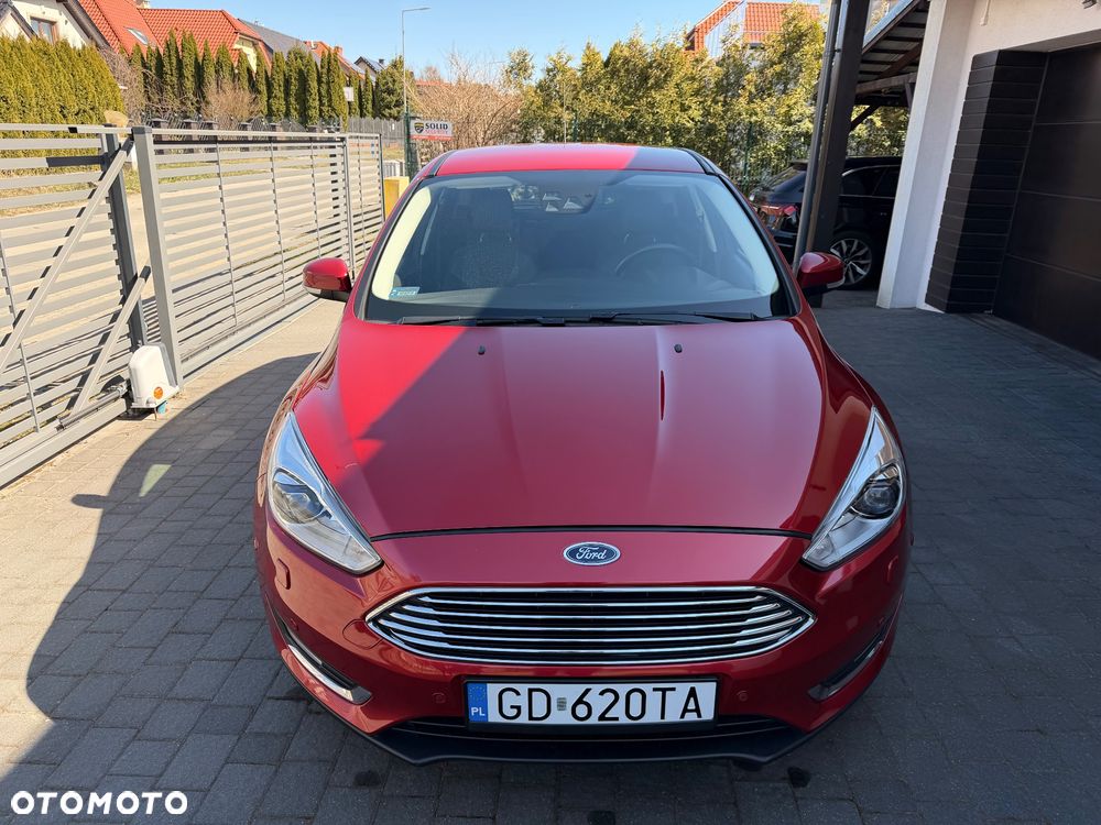 Ford Focus 1.5 EcoBoost Titanium ASS - 7