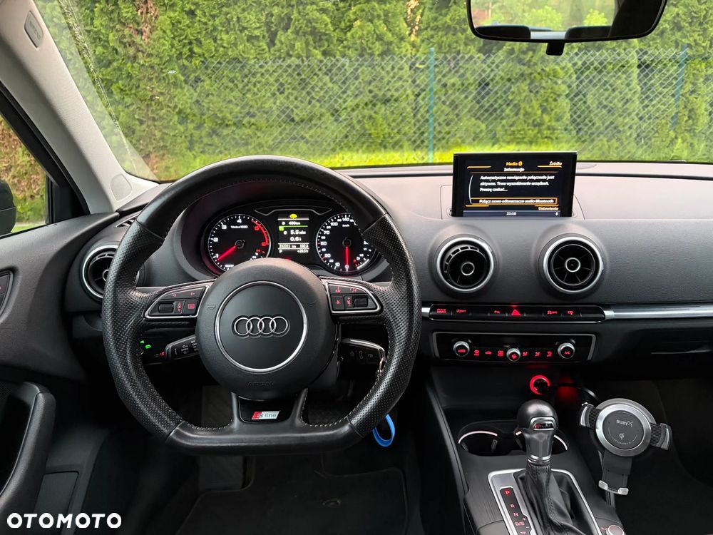 Audi A3 Sportback - 4
