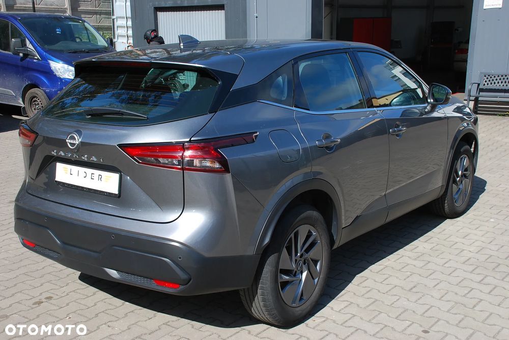 Nissan Qashqai 1.3 DIG-T MHEV N-Design - 5