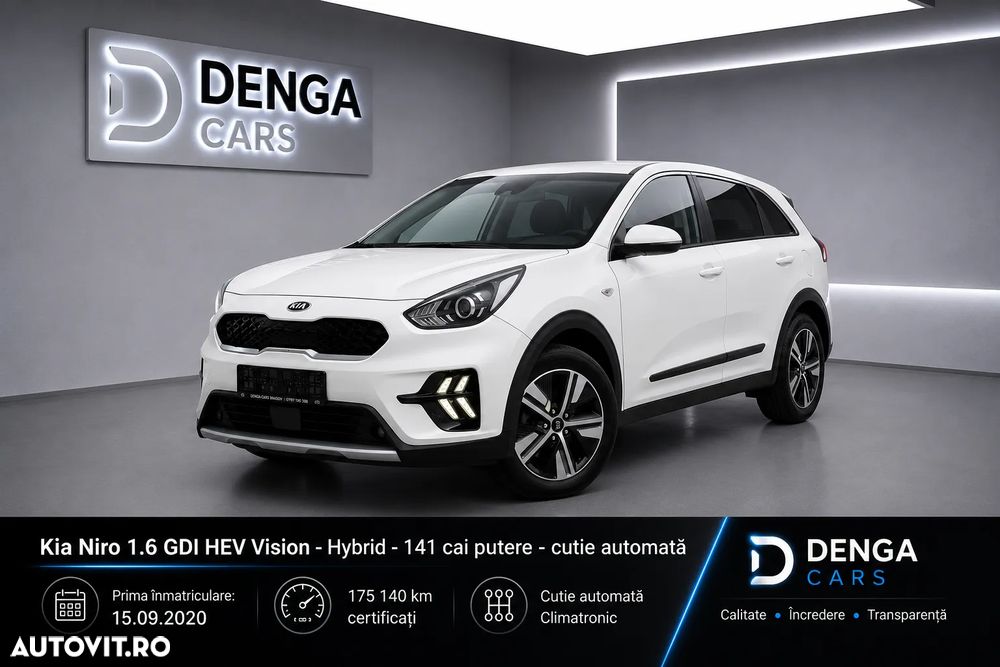 KIA Niro 2020
