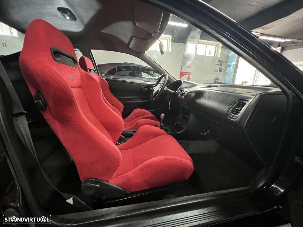 Honda Integra Type-R - 8