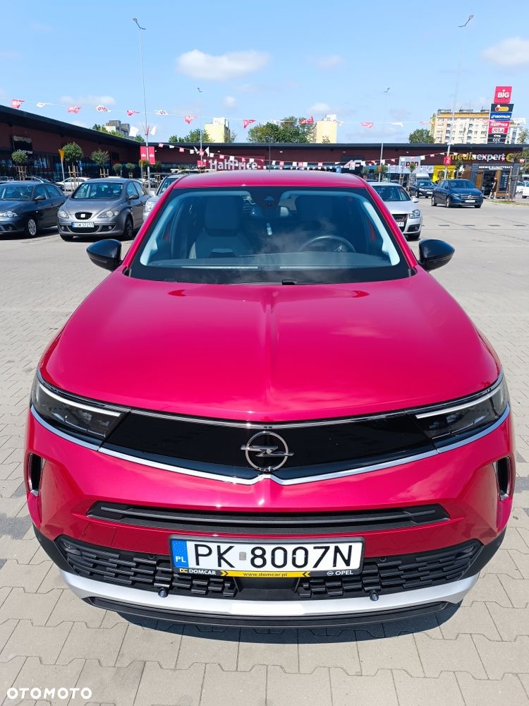 Opel Mokka - 1