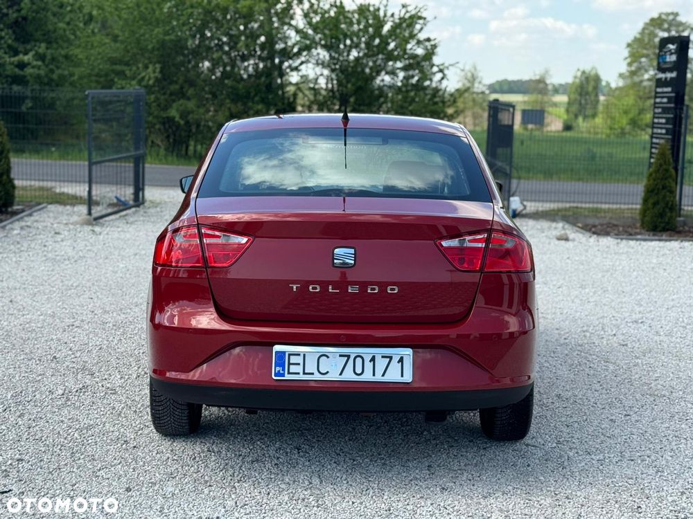 Seat Toledo 1.2 TSI Style - 12