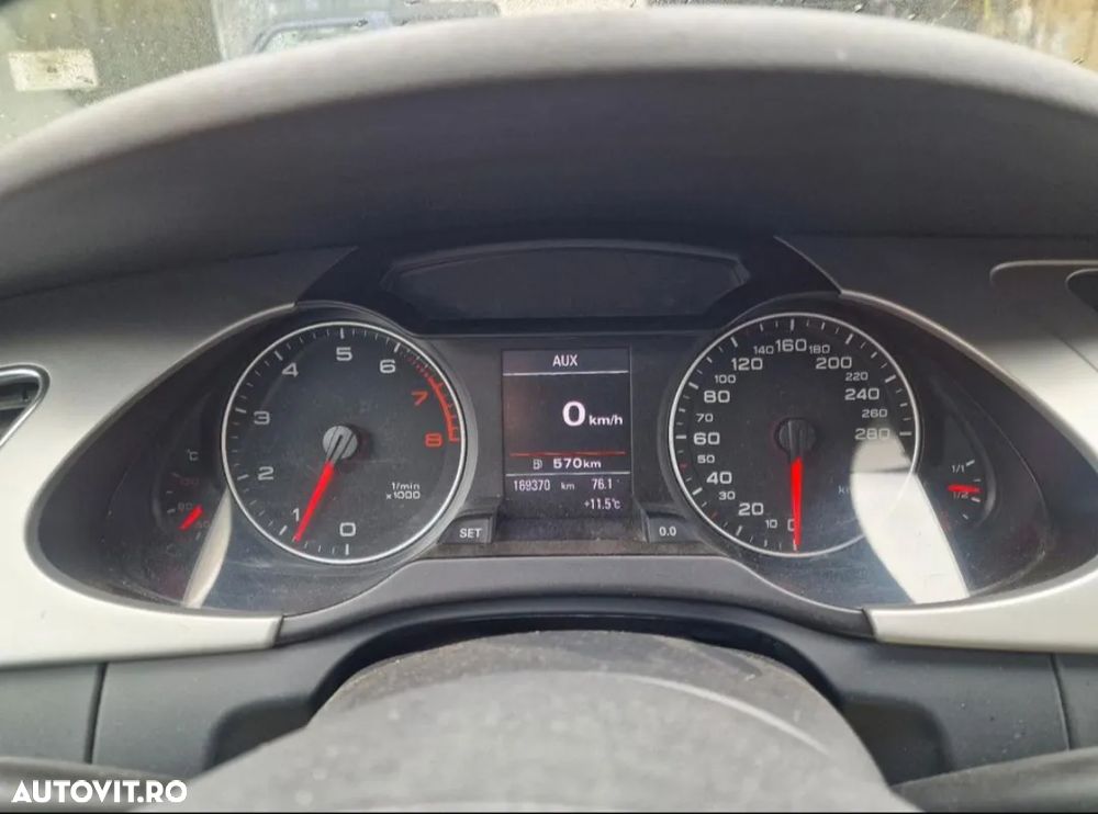 Audi A4 2.0 TDI Avant - 4