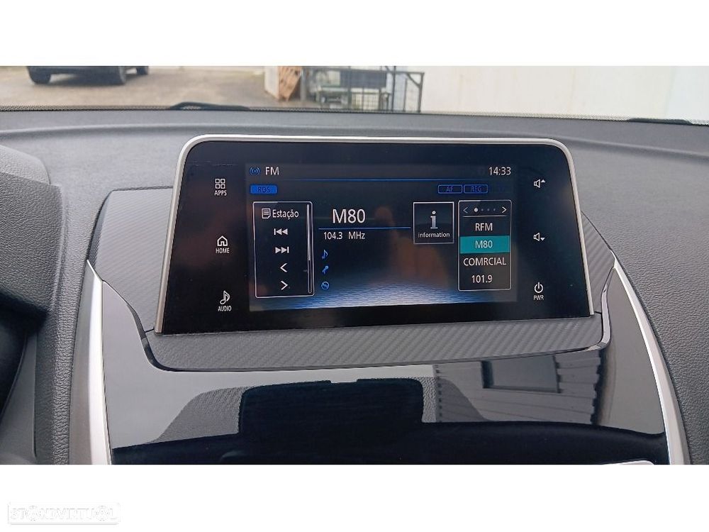 Mitsubishi Eclipse Cross 1.5 MIVEC Black Edition - 13