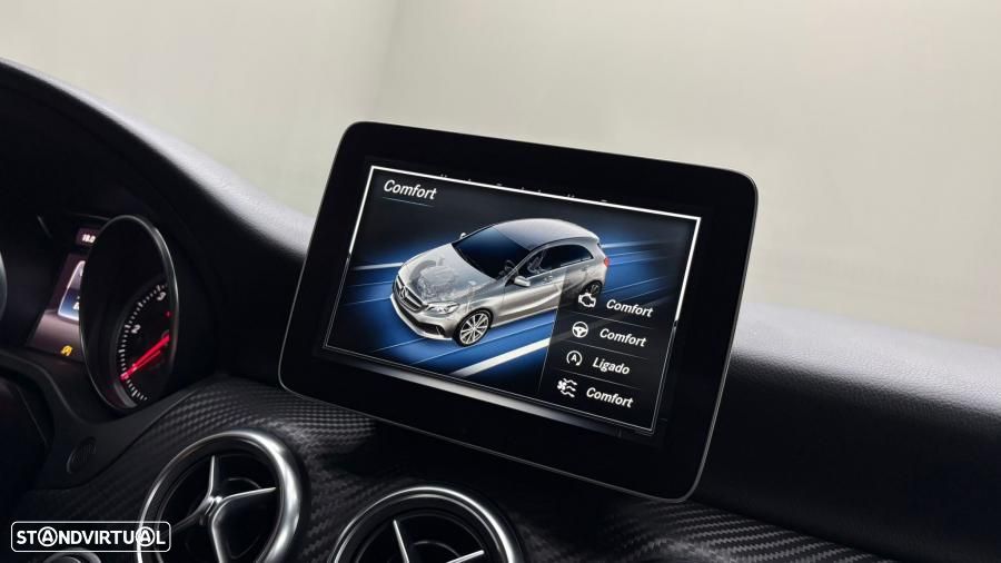 Mercedes-Benz A 180 CDI (BlueEFFICIENCY) AMG Sport - 21