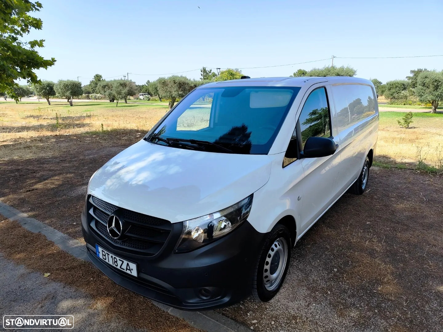 Mercedes-Benz Vito 111 CDi Longa - 32