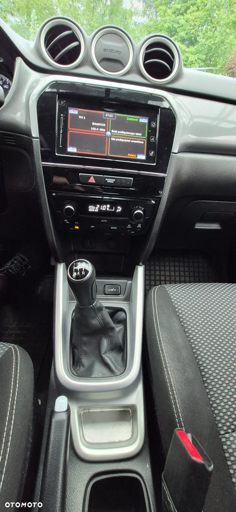 Suzuki Vitara 1.6 (4x2) Comfort+ - 22