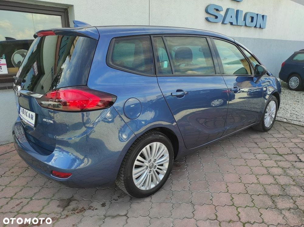 Opel Zafira - 6