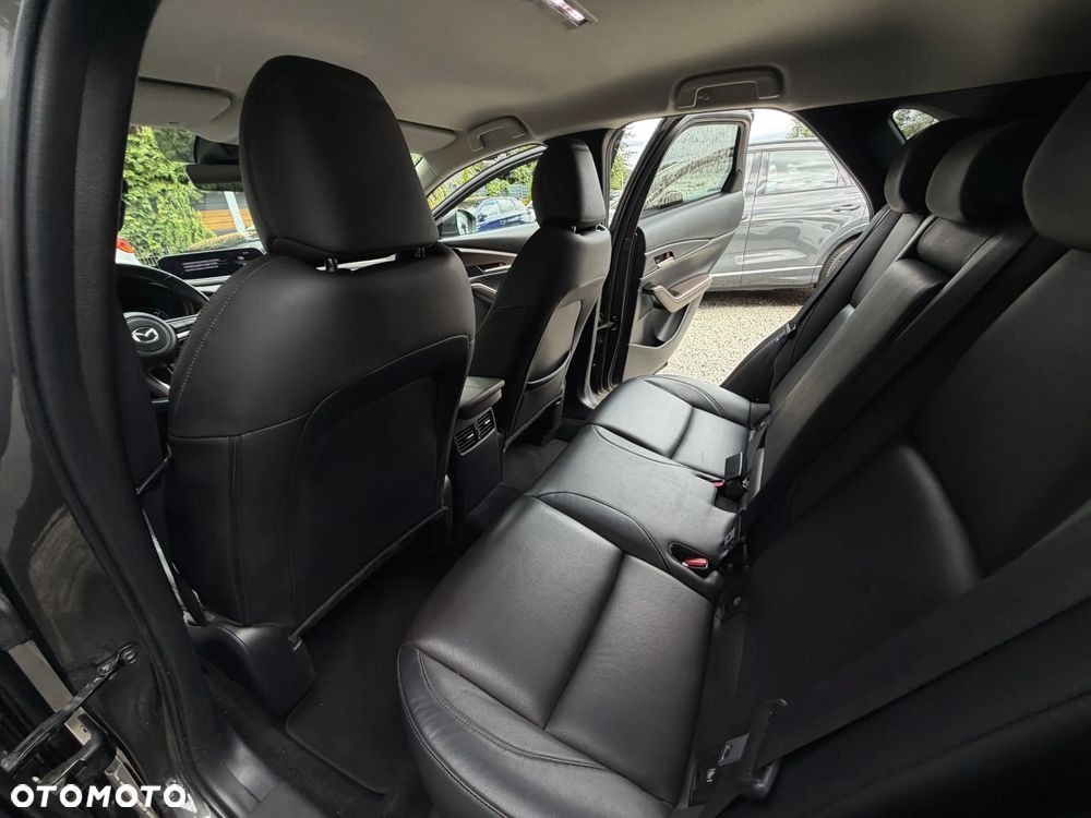 Mazda CX-30 e-SKYACTIV-G 2.0 M HYBRID 150 DRIVE HOMURA - 20