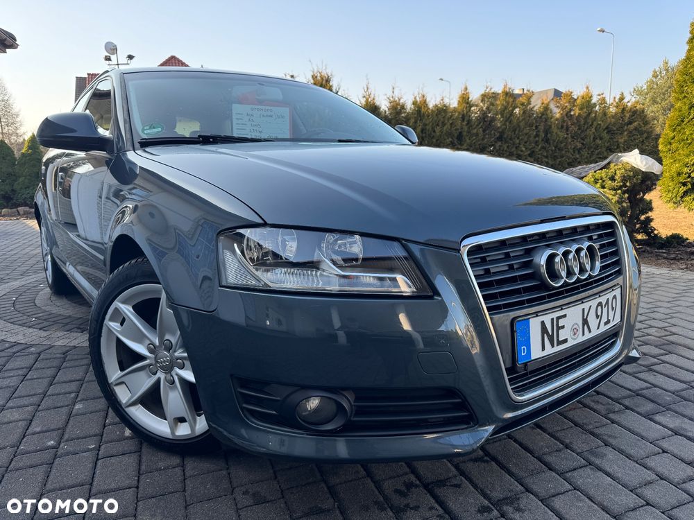 Audi A3 Sportback 2.0 TDI DPF (DSG) S tronic Attraction - 3