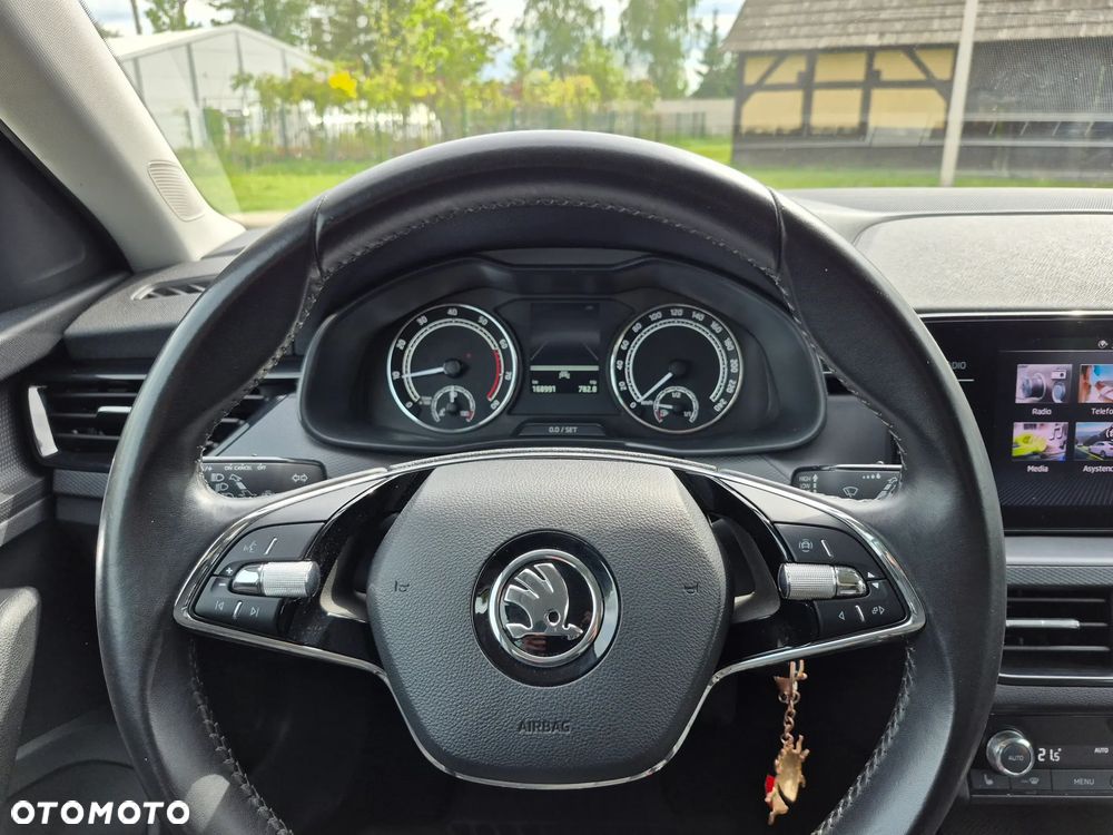 Skoda Scala 1.0 TSI Ambition - 17