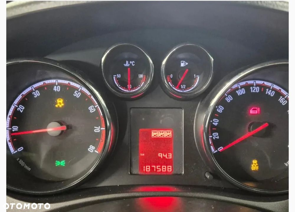 Opel Meriva 1.4 T Enjoy - 5