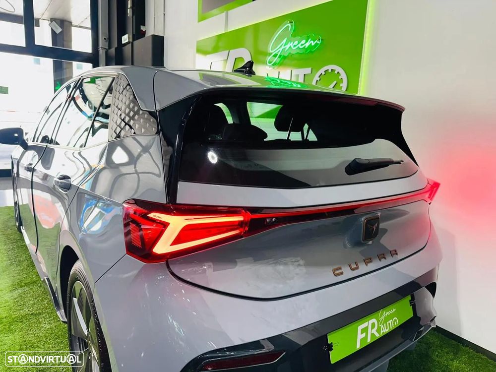 Cupra Born 58 kWh Plus - 25