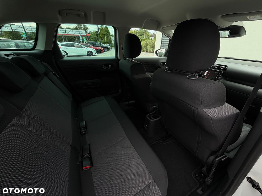 Citroën C3 Aircross 1.2 PureTech Feel S&S - 29
