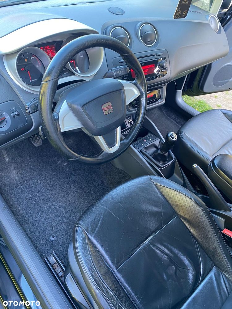 Seat Ibiza 1.2 TDI Ecomotive Reference - 9