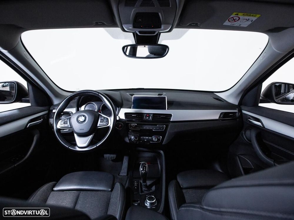 BMW X1 16 d sDrive Advantage Auto - 7
