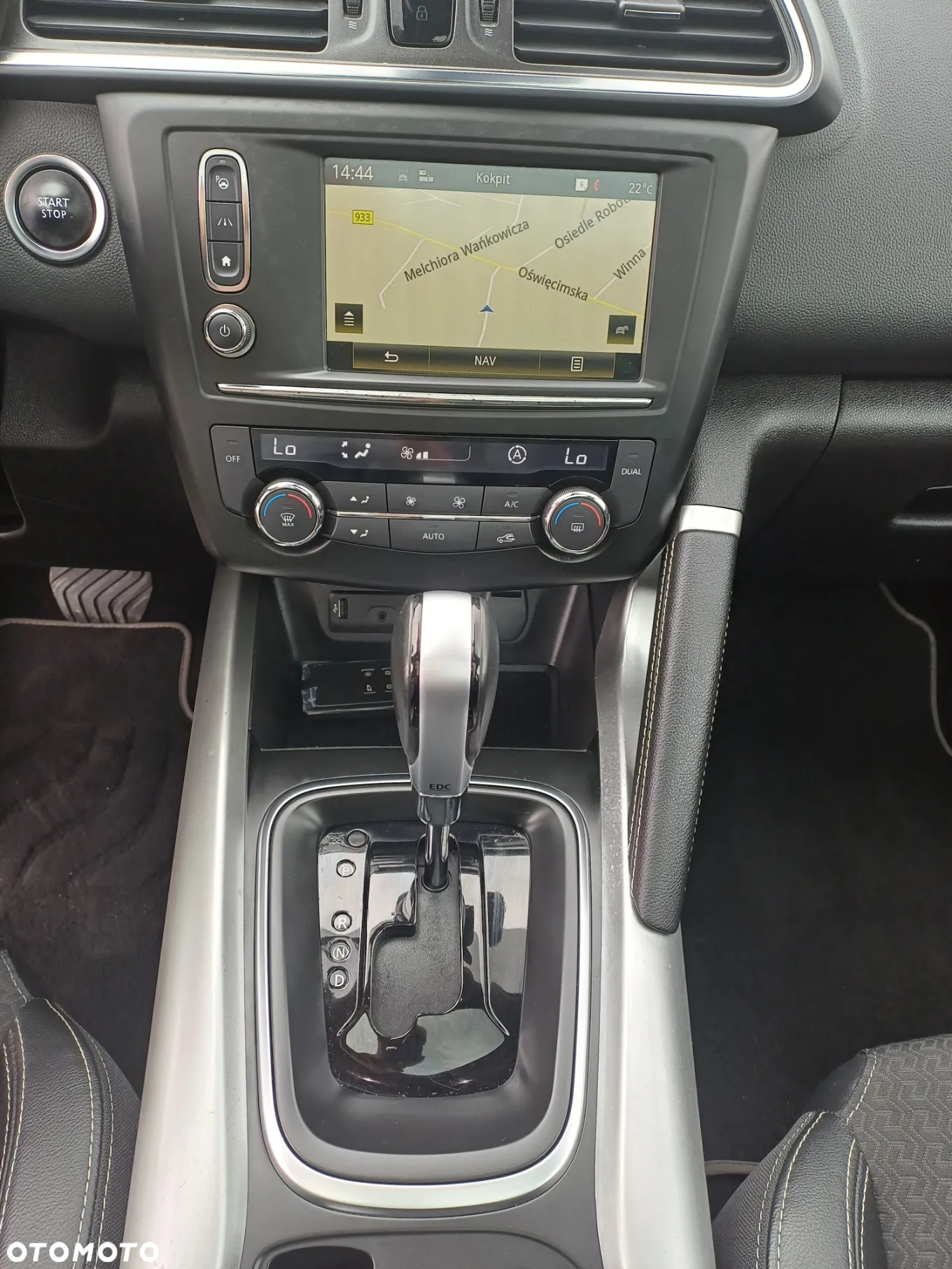 Renault Kadjar 1.2 Energy TCe Intens EDC - 19