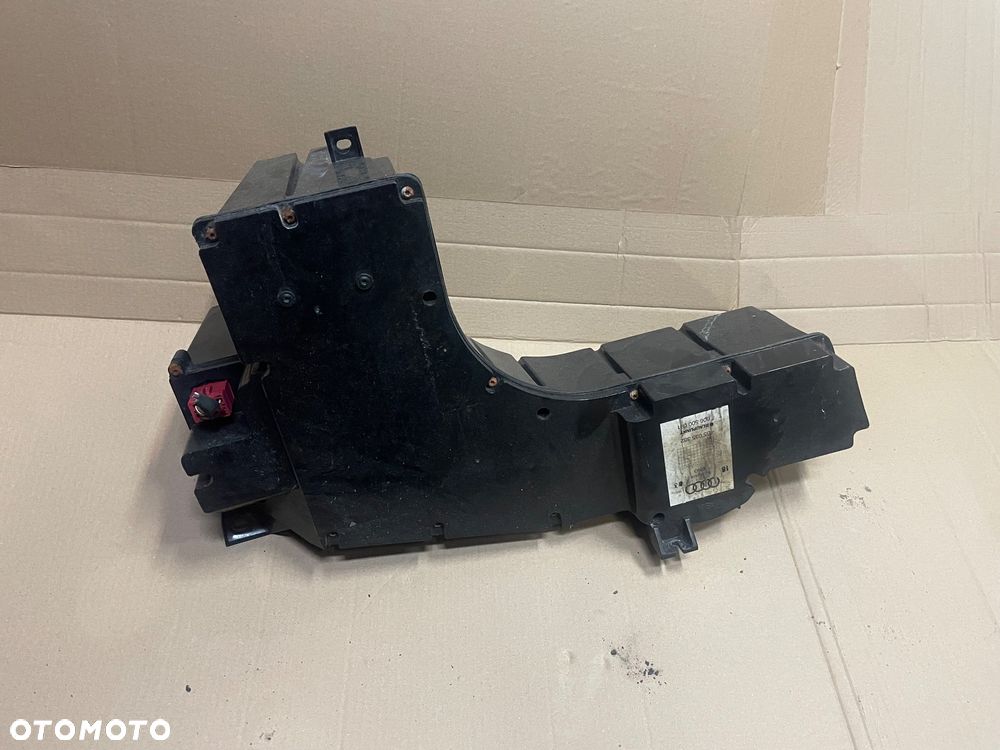 4B5035382 Głośnik subwoofer Blaupunkt audi - 1