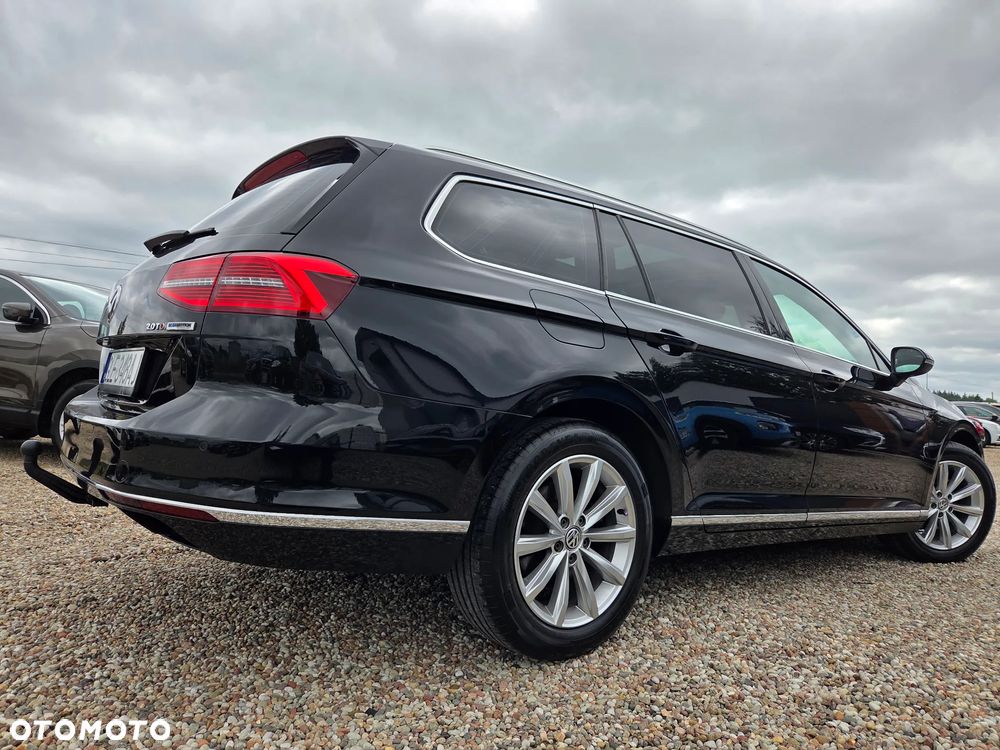 Volkswagen Passat 2.0 TDI BMT Highline DSG - 6