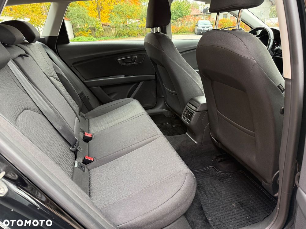 Seat Leon 1.6 TDI X-Perience S&S - 10